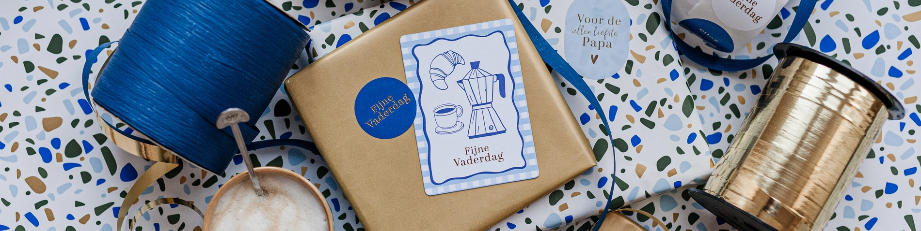 inpakmateriaal, vaderdag